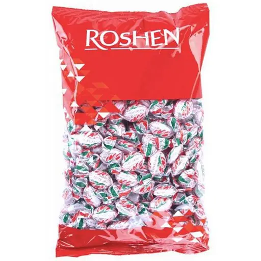 Уценка. Карамель леденцовая Roshen Карамелькино Барбарис 1 кг
