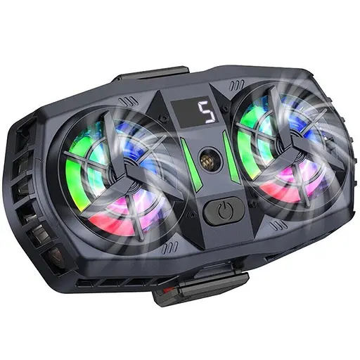 Охолоджувальний кулер Hoco GM36 Mustango для мобільного телефону