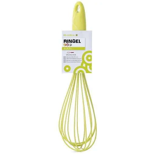 Венчик силиконовый Ringel Main 25.5 см (RG-5103/6) - фото 3