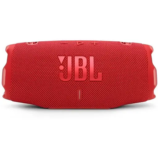 Акустична система JBL Charge 6 Red (JBLCHARGE6RED) - фото 1