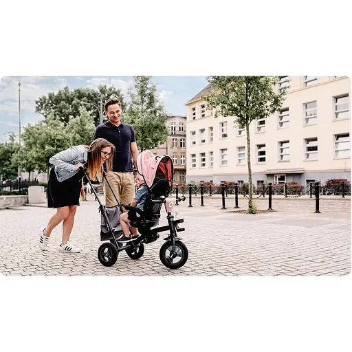 Велосипед Lionelo Tris green lime (LO-TRIS GREEN LIME) - фото 9