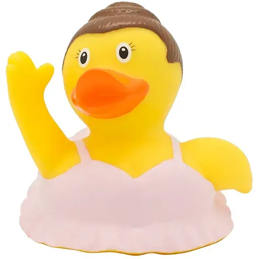 Утка FunnyDucks Балерина ( 1311) - фото 1