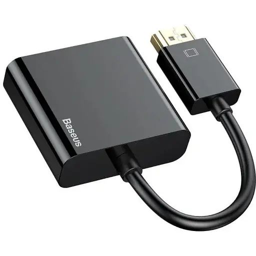 Конвертер Baseus HD Converter (HD4K to VGA) - фото 1