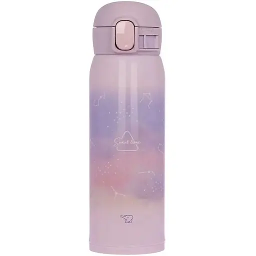 Термокружка Zojirushi SM-WH48 Пурпурный (1013-1678.07.41)