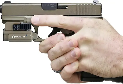 Фонарь Olight PL-Mini 2 Valkyrie Desert Tan - фото 10