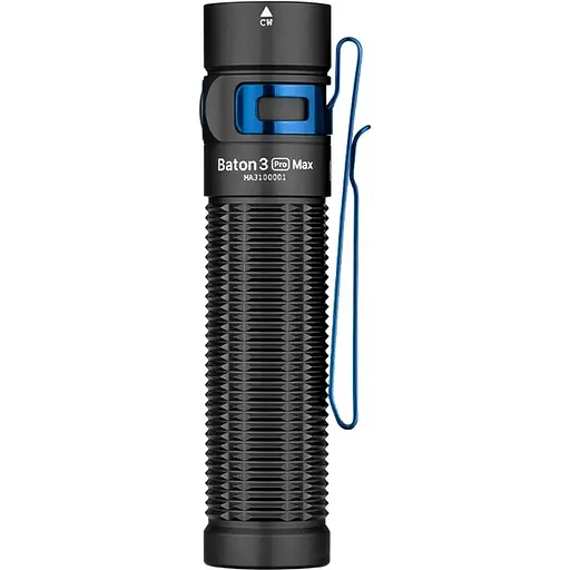 Фонарь Olight Baton 3 Pro Max NW Black