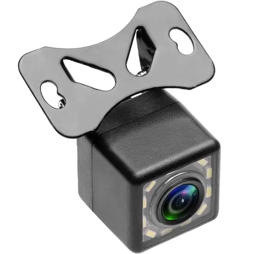 Камера заднего вида Podofo K0197P камера парковки 170° Black (18699) - фото 2