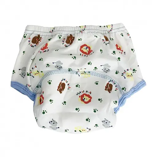 Тренировочные трусики 3-слойные Mega Zayka MGZ-0658-5(Lion) размер 80 (9-11 кг) - фото 2