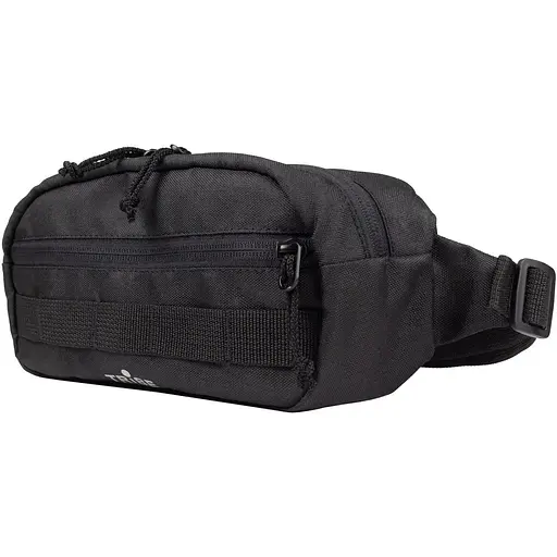 Поясна сумка Tribe Waist bag 2.5 л T-ID-0002 Black (1042-T-ID-0002-black)