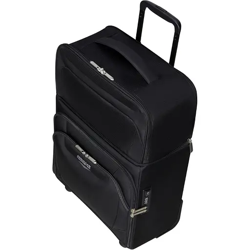 Дорожная Сумка На Колесах American Tourister SUMMERRIDE BLACK 40x20x36(55) ME7*09010 - фото 7