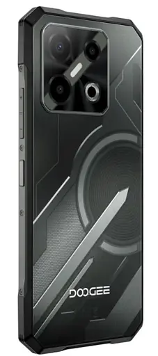 Doogee Blade GT Pro 12/512Gb Mystic Shadow Black Global version - фото 1