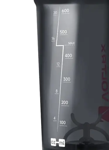 Шейкер спортивний електричний VOLTRX Gallium 600 мл Tritan Pink (Gallium_Pink) - фото 6