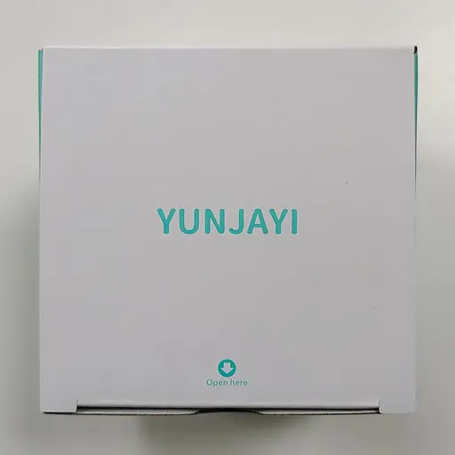 Нічний світильник YUNJAYI для дитячої спальні, сенсорне управління, світлодіодний світильник з теплим білим світлом і 256 кольорам - фото 7