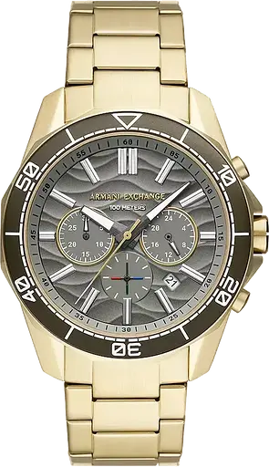 Часы Armani Exchange Spencer Chronograph AX1970