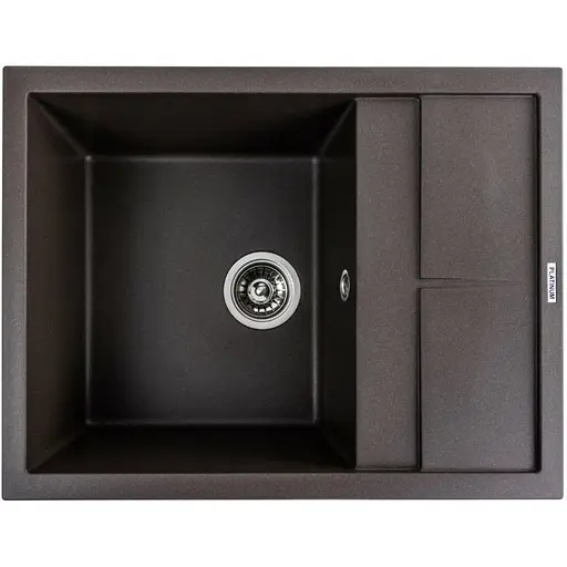 Кухонная мойка Platinum 6550 LOTOS (SP000040771) - фото 1