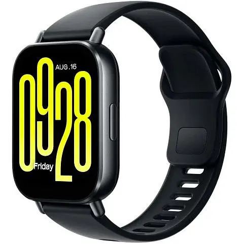 Смарт-годинник Xiaomi Redmi Watch 5 Active Midnight Black (BHR8784GL) - фото 1
