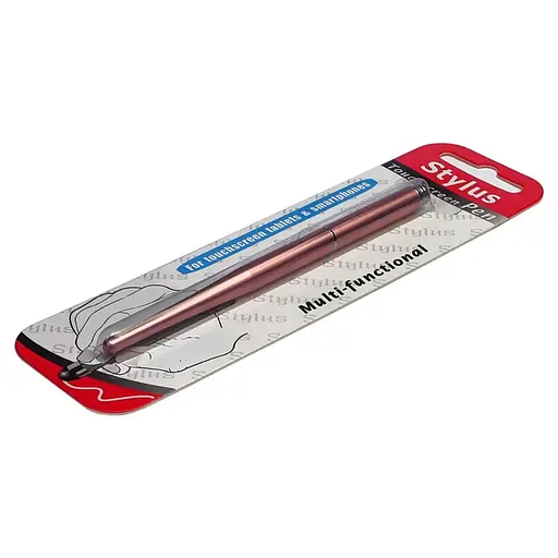 Стилус ємнісний, високоточний Jot Pro алюмінієвий, рожево-золотистий - фото 3