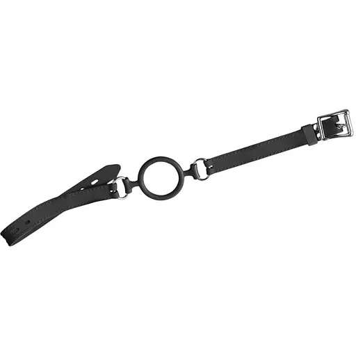 Кляп Bad Kitty Gag Silicone чорний