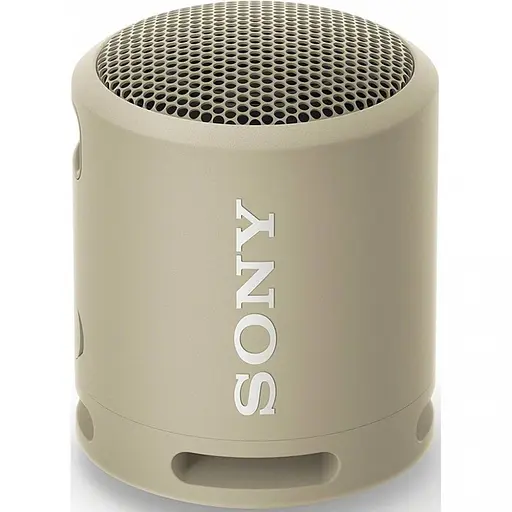 Портативна колонка Sony SRS - XB13 Taupe (SRSXB13C) - фото 4
