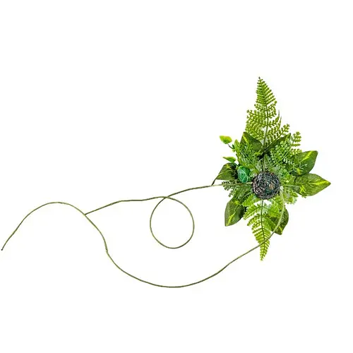 Прикраса на руку Лісова німфа - фото 4