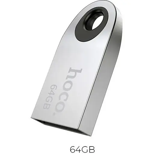 Флеш-накопитель Hoco UD9 Insightful Smart Mini Car Music USB Drive ( 64GB ) - фото 1