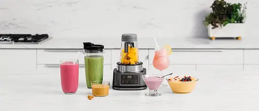 Блендер Ninja Foodi Power Nutri CB100EU - фото 10