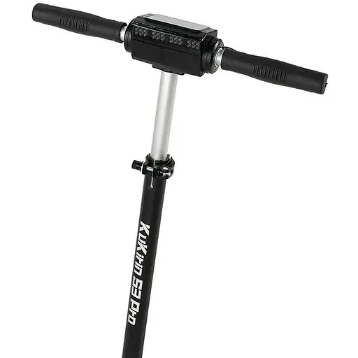 Электросамокат KugooKirin S3 Pro Premium (450W, 8.8Ah) Черный - фото 3