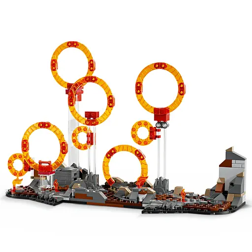 Конструктор LEGO Super Heroes Marvel Месники: Завершення. Вирішальна битва 621 деталь (76323) - фото 16