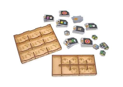 Органайзер Tower Rex Проєкт Гайя Gaia Colonizer's Small (8481) - фото 6