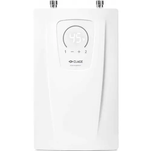 Проточный водонагреватель Clage CEX 9-U – 6,6/8,8 кВт 220 В