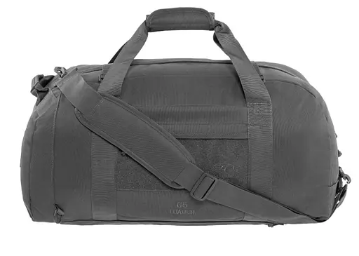 Сумка дорожная Highlander Loader Holdall 65L Dark Grey (LR065V2-DGY) - фото 2