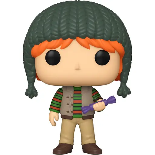 Ігрова фігурка Funko Pop! Harry Potter Ron Weasley (51154)