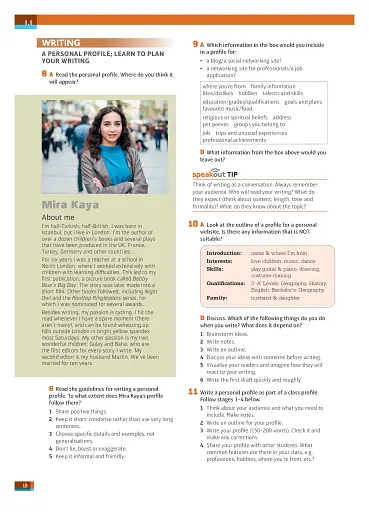 Speak Out. Advanced Students' Book + DVD - фото 9