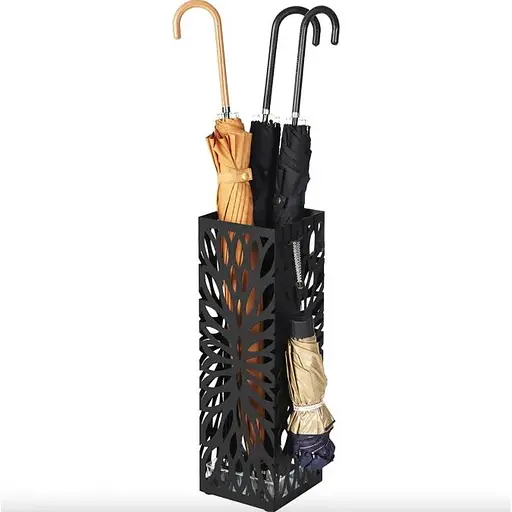 Підставка для парасольок Leobert Flora чорний - фото 7