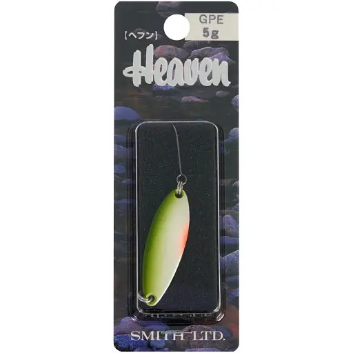 Блешня Smith Heaven 5.0 g #19 GP - фото 2