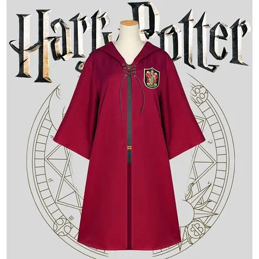 Форма для квідичу Ґрифіндор з емблемою Гаррі Поттер Harry Potter Gryffindor HP 6.110.784 - фото 1