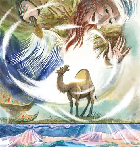 Чому і як? Майже правдиві казочки - Кіплінґ Редьярд - фото 13