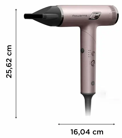 Фен Rowenta HY8530E0 - фото 3