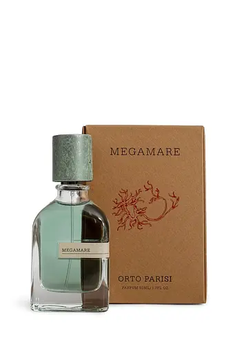 Парфуми унісекс тестер No brand Megamare Парфум для жінок та чоловіків 50 мл - фото 1