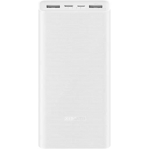 Внешний аккумулятор Xiaomi Mi Power Bank 20000mAh 22.5W White BHR6109CN (105001)