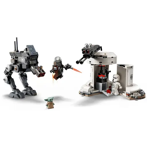 Конструктор LEGO Star Wars Атака AT-RT™ V29 297 деталей (75444) - фото 4