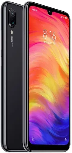 Смартфон Xiaomi Redmi Note 7 4/128GB Black Global Rom Refurbished - фото 2