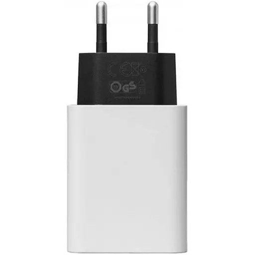 Зарядний пристрій Google Pixel 30W USB-C Power Charger (GA03502-EU) біле - фото 1