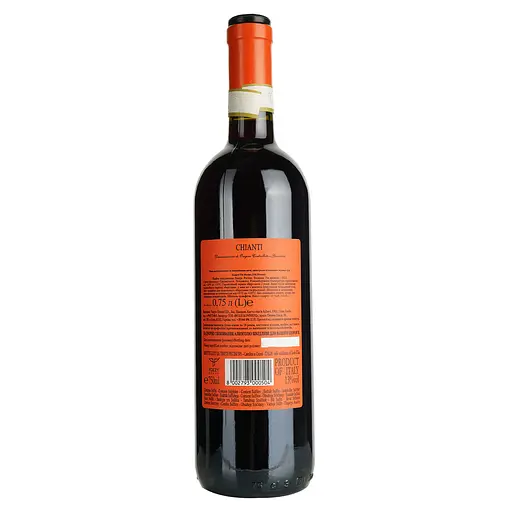 Вино Piccini Chianti DOCG червоне сухе 12.5% 0.75 л (9190) - фото 4