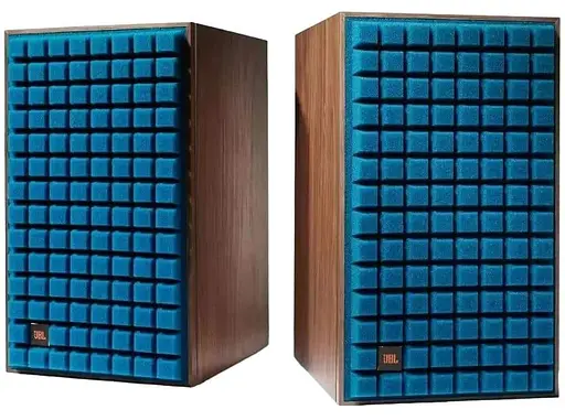Акустическая система JBL Premium Loudspeakers JBLL82CLASSICBLUEU (JBLL82CLASSICBLUEU) - фото 1