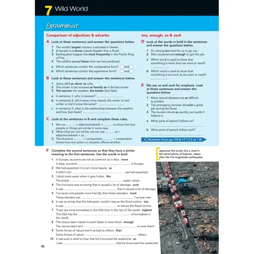 Close-Up B1+ Students Book for Ukraine with Online Student Zone - фото 12