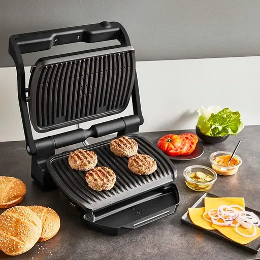 Електрогриль Tefal OptiGrill+ GC717810 [135851] - фото 4
