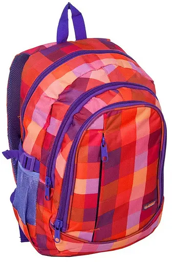 Рюкзак городской PASO 31х47х17 см sum0014431 - фото 1