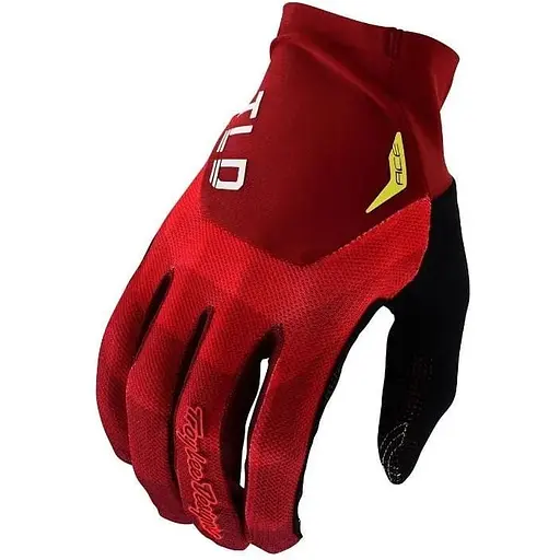 Рукавиці TLD Ace 2.0 Glove Reverb M Red Troy Lee Designs (1106-443001013)