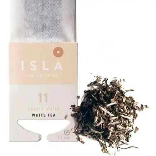 Чай білий Isla White №11 із фруктами на чайник 3,2 г х 10 шт - фото 1
